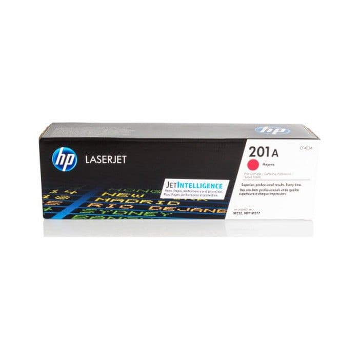 Toner HP CF403A Magenta / 201A, original