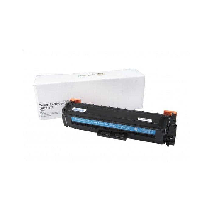 Toner za HP W2031X Cyan / 415X, kompatibilen