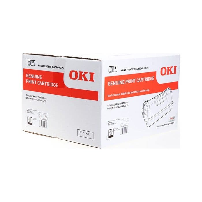 Toner OKI 45488802 Black (B731 / MB760 / MB770) / Original