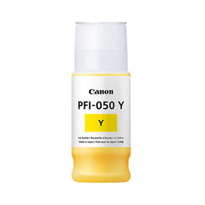 Črnilo Canon PFI-050Y Yellow / Original