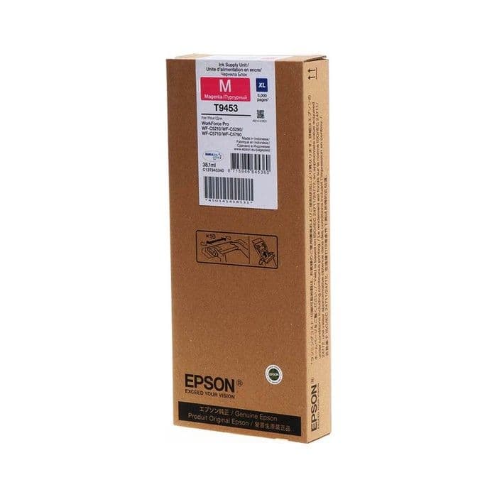 Kartuša Epson T9453 XL Magenta / Original