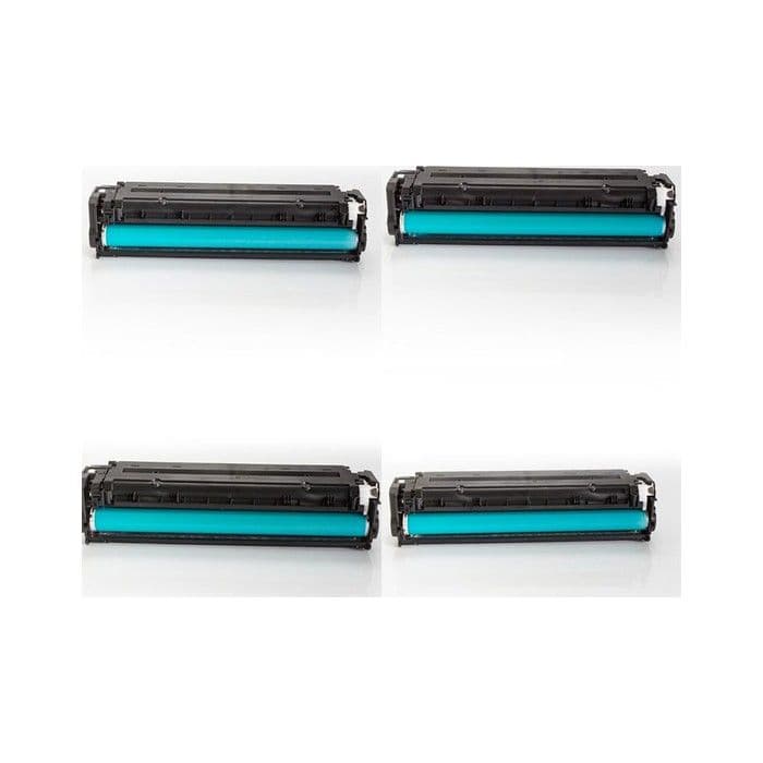 Komplet tonerjev Canon CRG-731 (CMYK)
