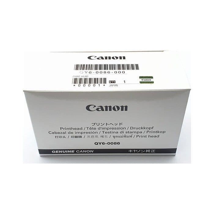 Tiskalna glava Canon QY6-0086 / Original