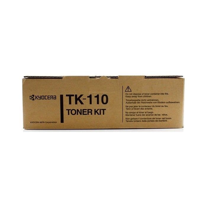 Toner Kyocera TK-110 Black / Original