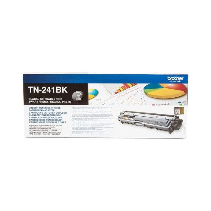 Toner Brother TN-241BK Black / Original