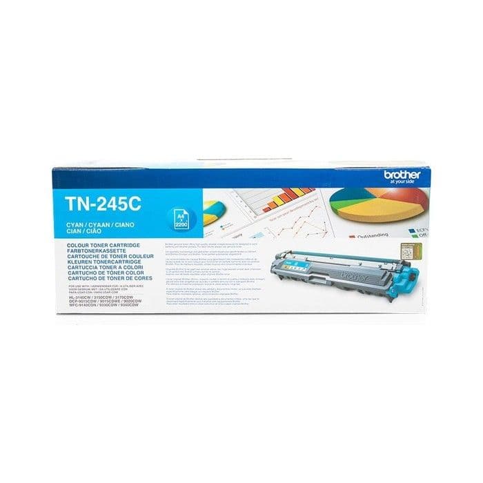 Toner Brother TN-245C Cyan / Original