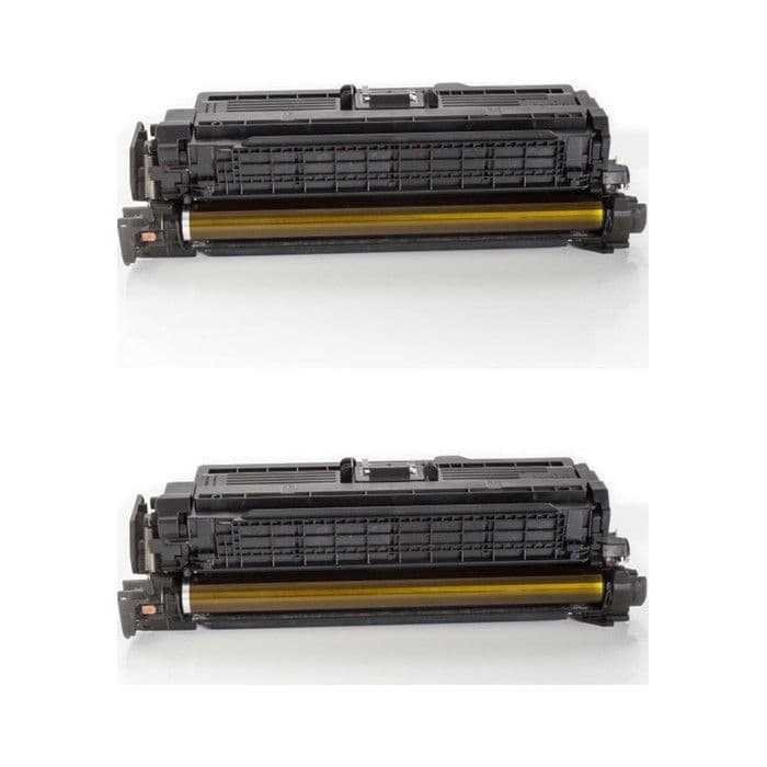 Toner za HP CE250XD Black / 504X / Dvojno pakiranje, kompatibilen