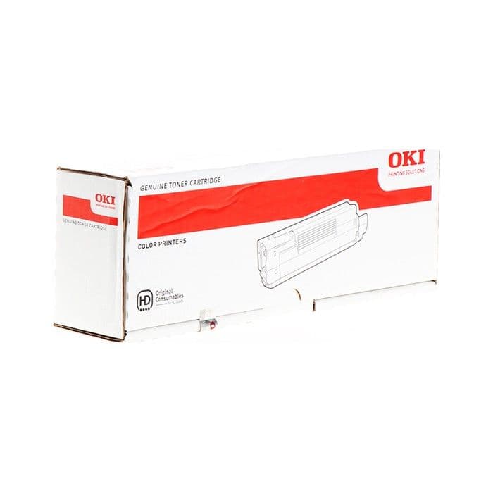 Toner OKI 43865721 Yellow (C5850, C5950) / Original
