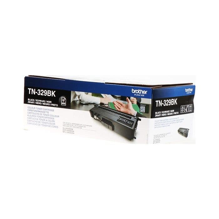 Toner Brother TN-329BK Black / Original