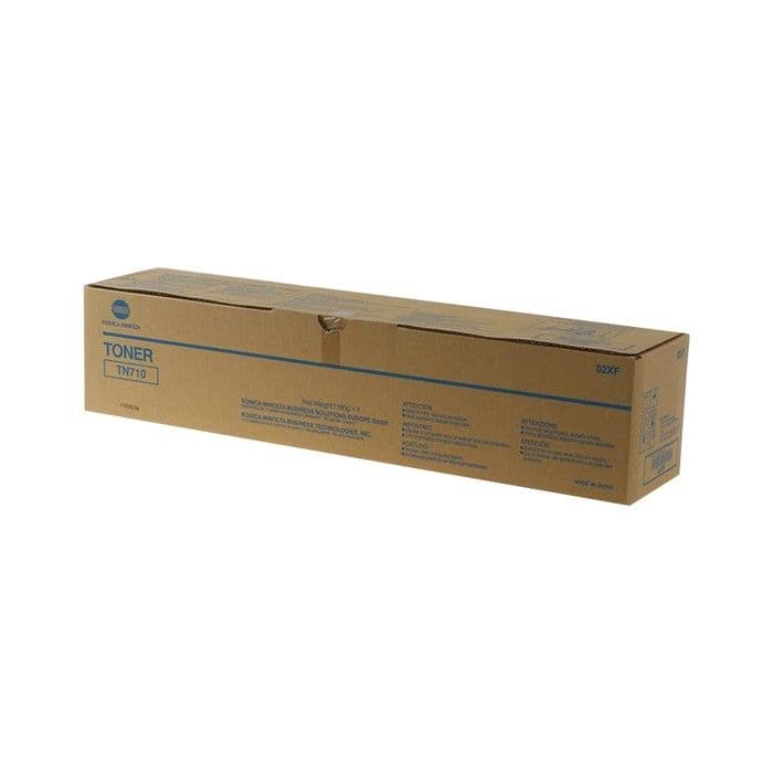 Toner Konica Minolta TN-710 Black / Original