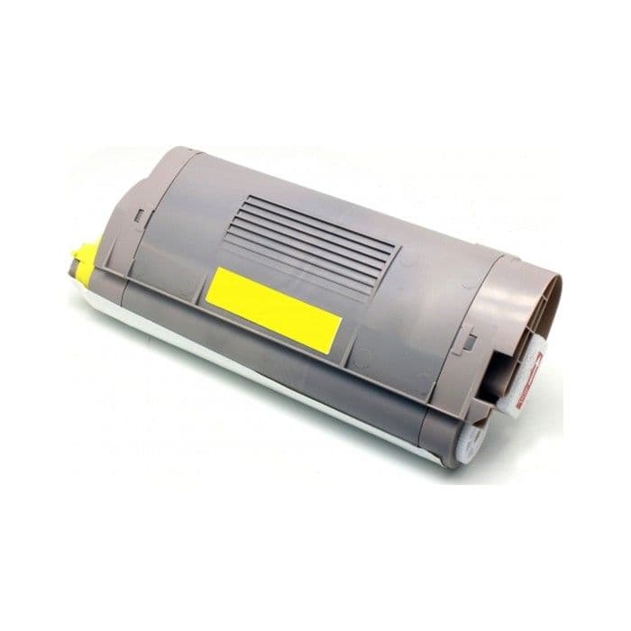 Toner OKI 44318605 Yellow (C710, C711)