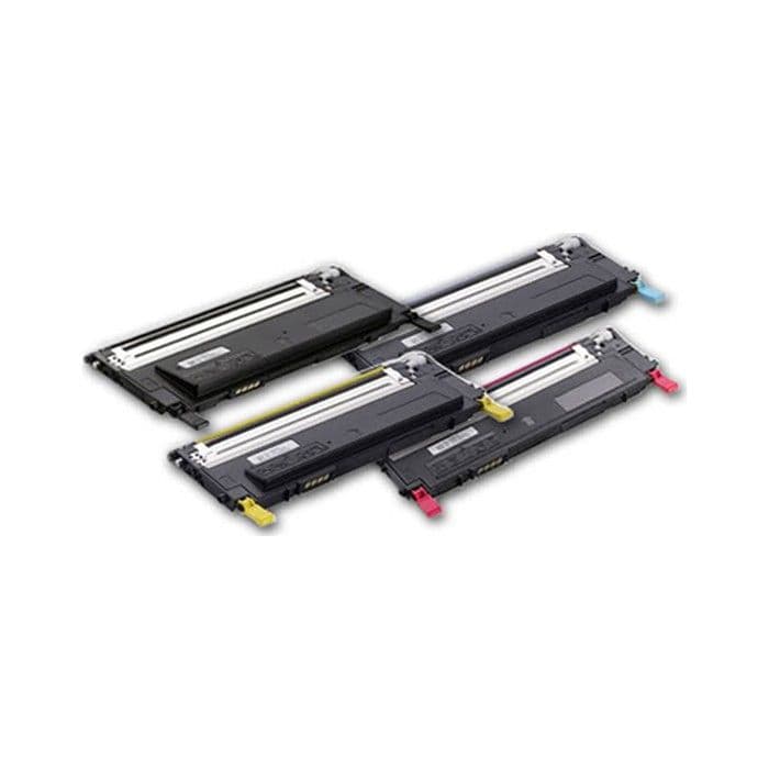 Komplet tonerjev za Dell 1230 in Dell 1235 (CMYK)