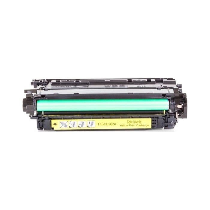 Toner za HP CE262A / 648A Yellow, kompatibilen