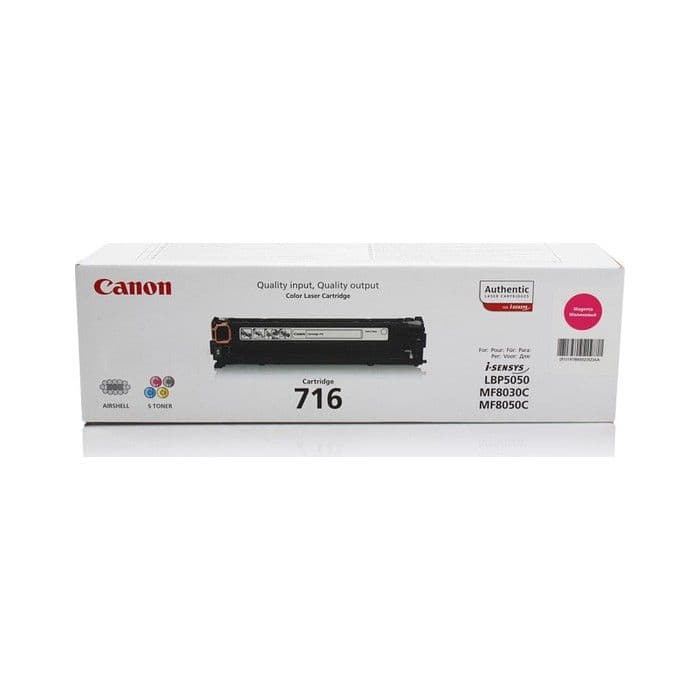 Toner Canon CRG-716 Magenta / Original
