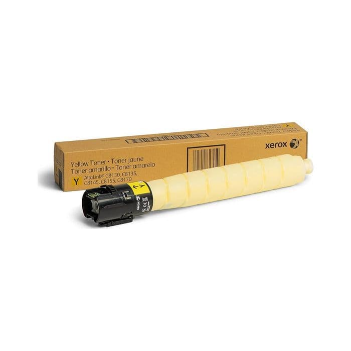 Toner Xerox 006R01761 Yellow (C8130 / C8170) / Original