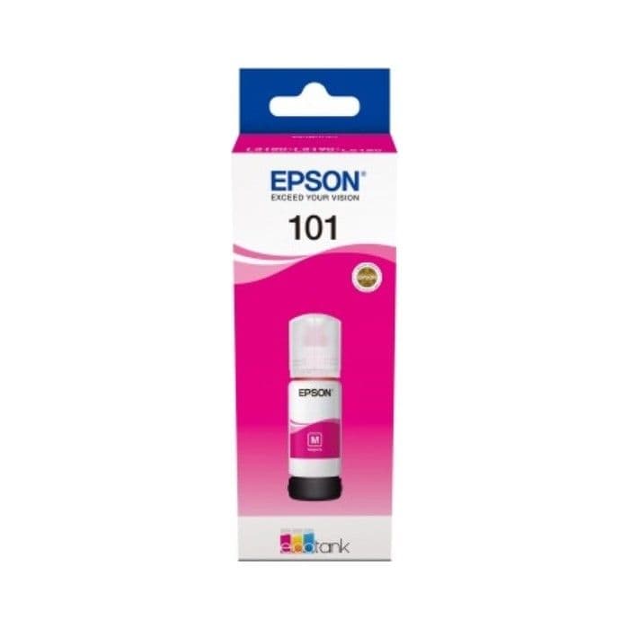 Črnilo Epson 101 / C13T03V34A Magenta / Original