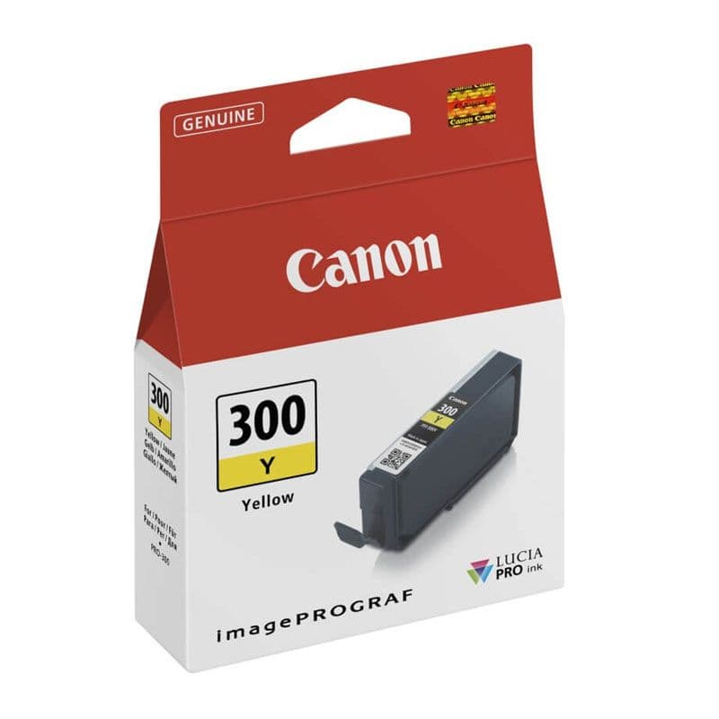 Kartuša Canon PFI-300Y Yellow / Original