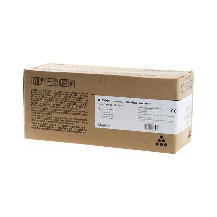 Toner Ricoh 418133 Black (IM350) / Original