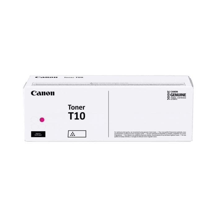 Toner Canon T10 Magenta / Original