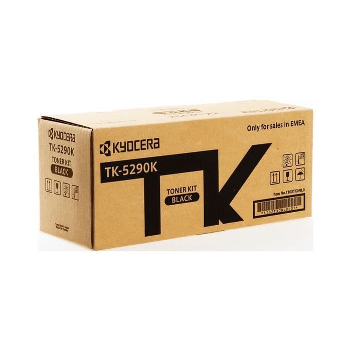 Toner Kyocera TK-5290K Black / Original