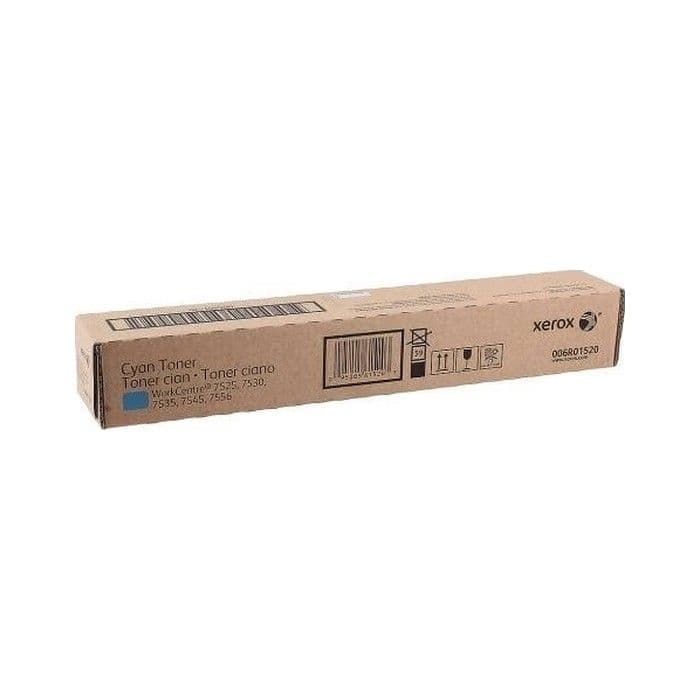 Toner Xerox 006R01520 Cyan / Original