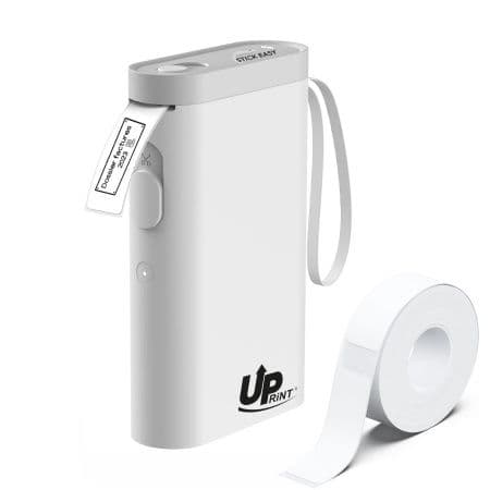 Prenosni tiskalnik nalepk Stick Easy UP21, bel — slika 2