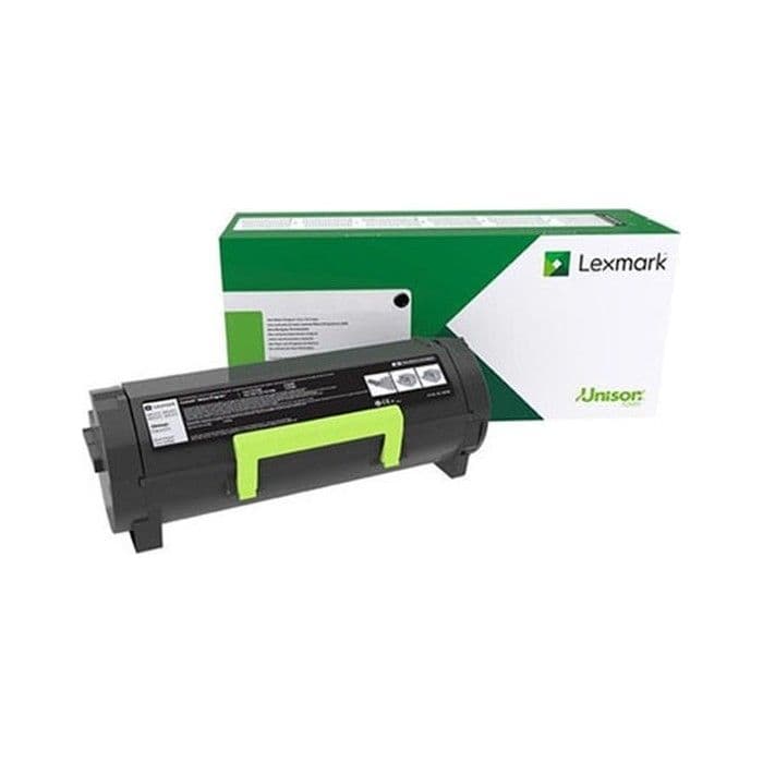 Toner Lexmark 56F2X00 Black / Original