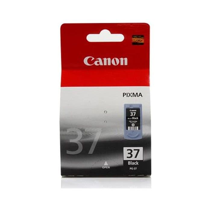 Kartuša Canon PG-37 Black / Original