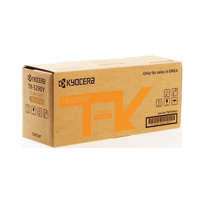 Toner Kyocera TK-5290Y Yellow / Original