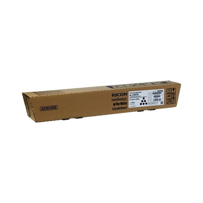 Toner Ricoh IM C3010 / 842506 Black / Original
