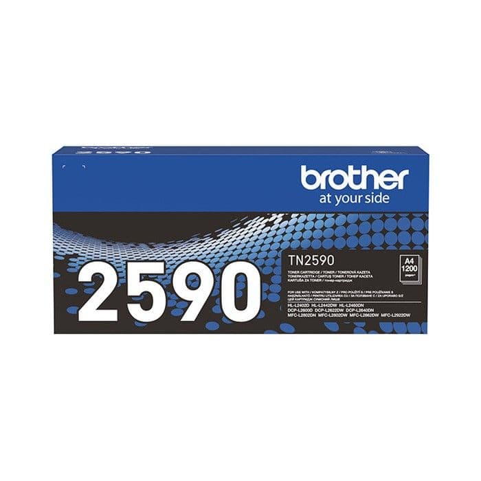 Toner Brother TN-2590 Black / Original