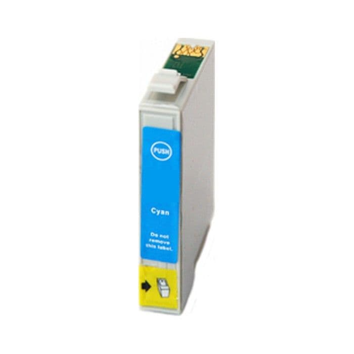 Kartuša Epson T0612 Cyan XL