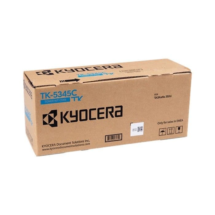 Toner Kyocera TK-5345 Cyan / Original