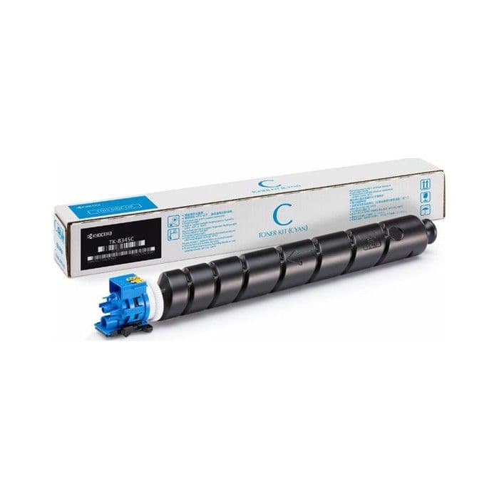 Toner Kyocera TK-8345 Cyan / Original