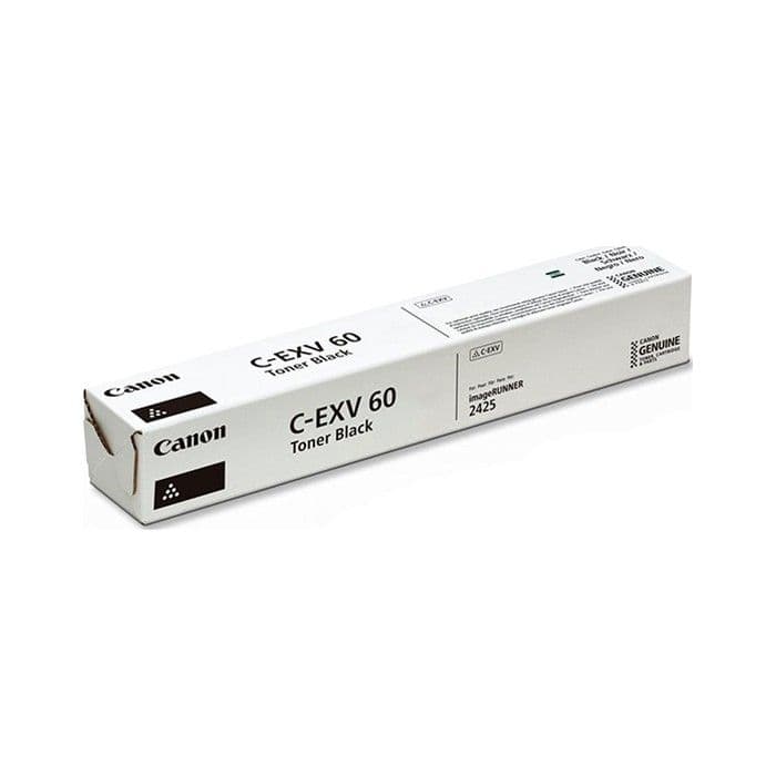Toner Canon C-EXV60 Black / Original