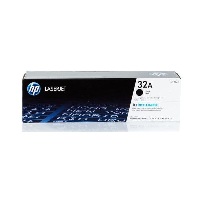 Boben HP CF232A 32A Black, original