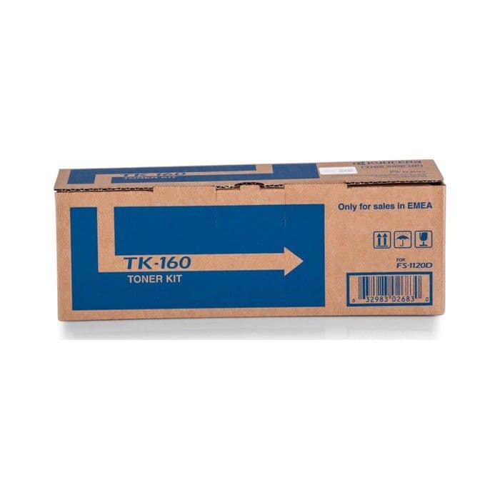 Toner Kyocera TK-160 Black / Original