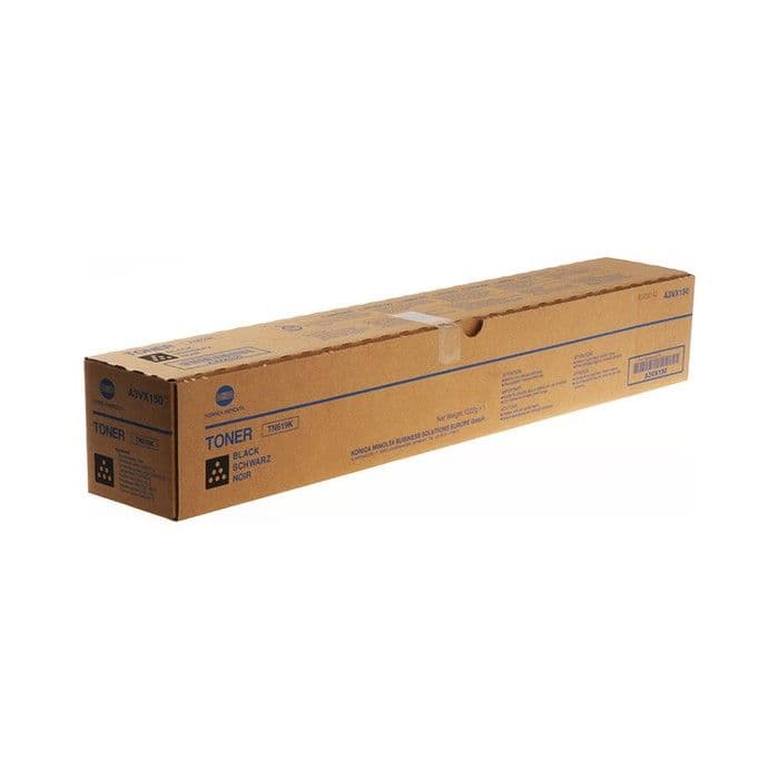 Toner Konica Minolta TN-619K Black / Original