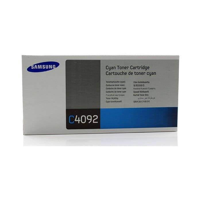 Toner Samsung CLT-C4092S Cyan / Original