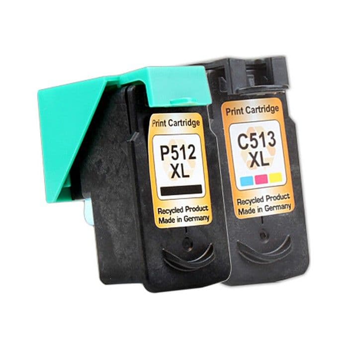 Komplet kartuš Canon PG-512 in CL-513