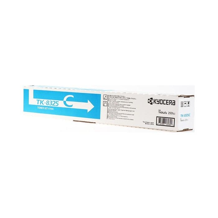 Toner Kyocera TK-8325 Cyan / Original