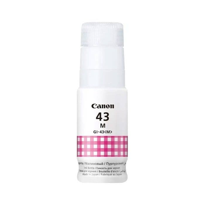 Črnilo Canon GI43M Magenta / Original