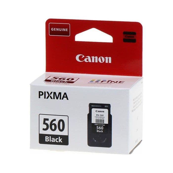 Kartuša Canon PG-560 Black / Original