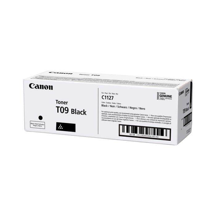 Toner Canon T09 Black / Original