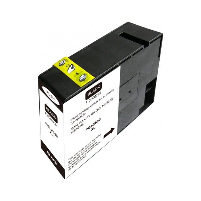 Kartuša Canon PGI-2500 XL Black