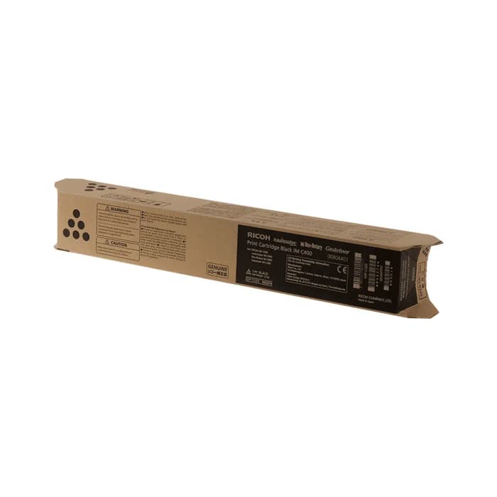 Toner Ricoh 842374 (IM C400) Black / Original