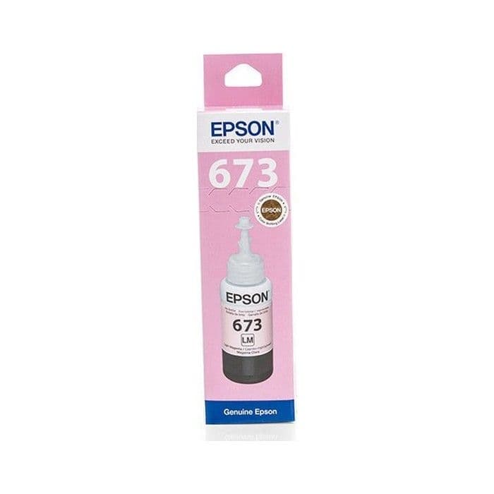 Črnilo Epson T6736 / C13T67364A Light Magenta / Original
