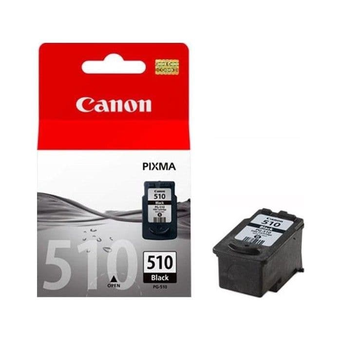 Kartuša Canon PG-510 Black / Original
