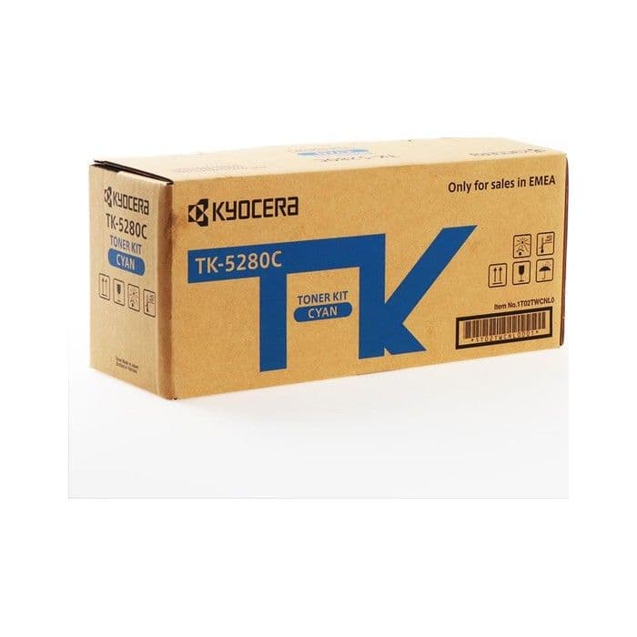 Toner Kyocera TK-5280 Cyan / Original