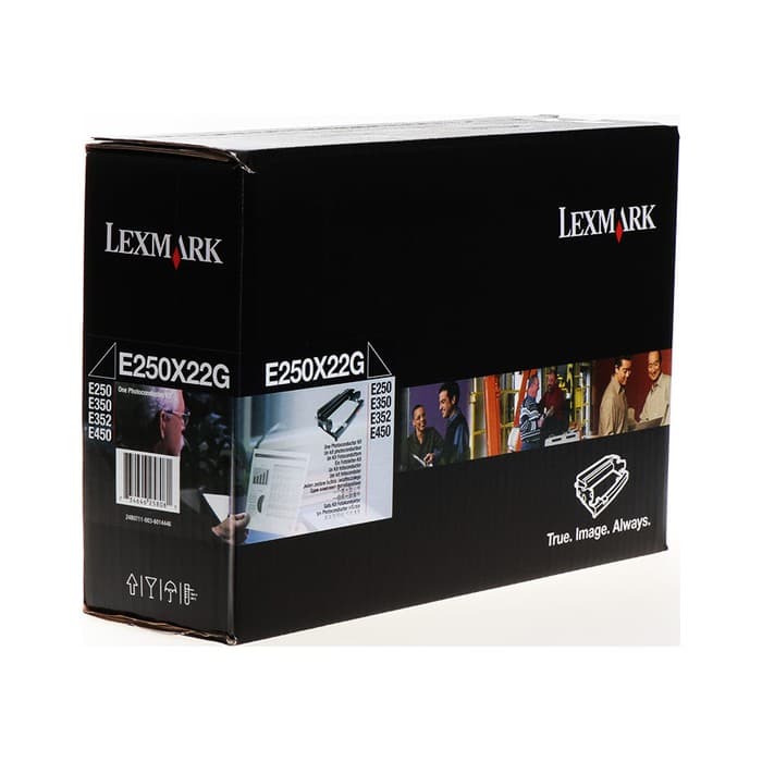 Boben Lexmark E250X22G Black / Original